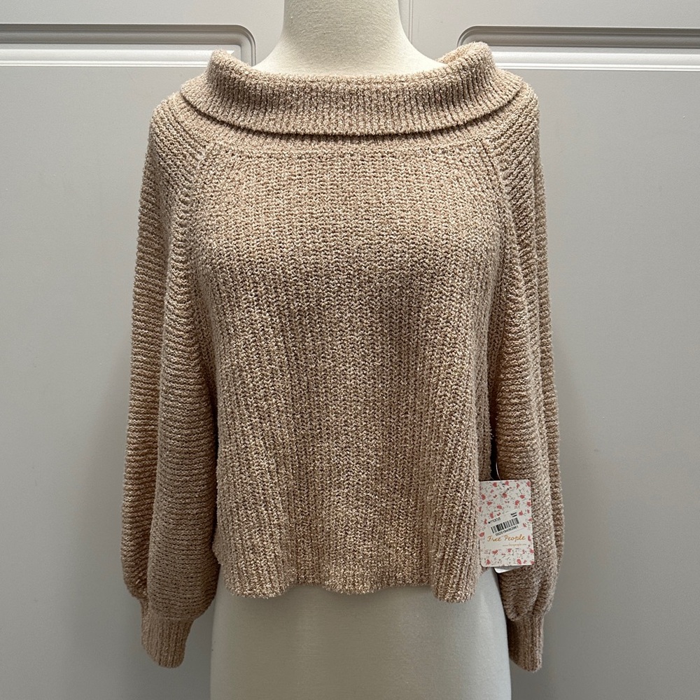 Free People Edessa Sweater